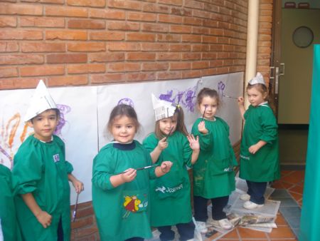 El arte nos une