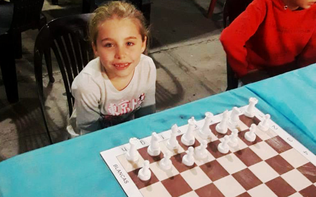 Finalistas del Torneo Femenino Grand Prix de Ajedrez